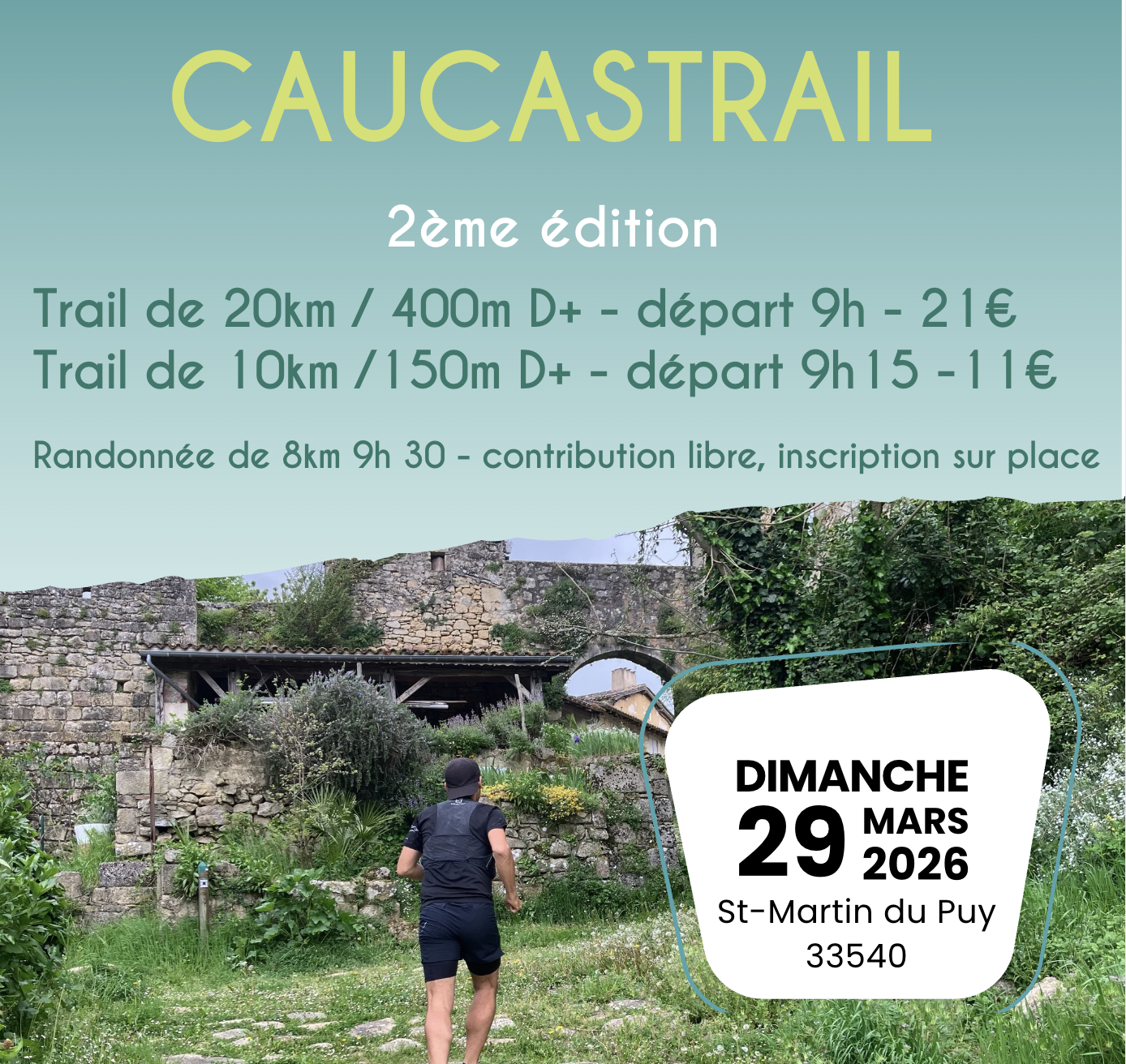 CAUCASTRAIL 2026